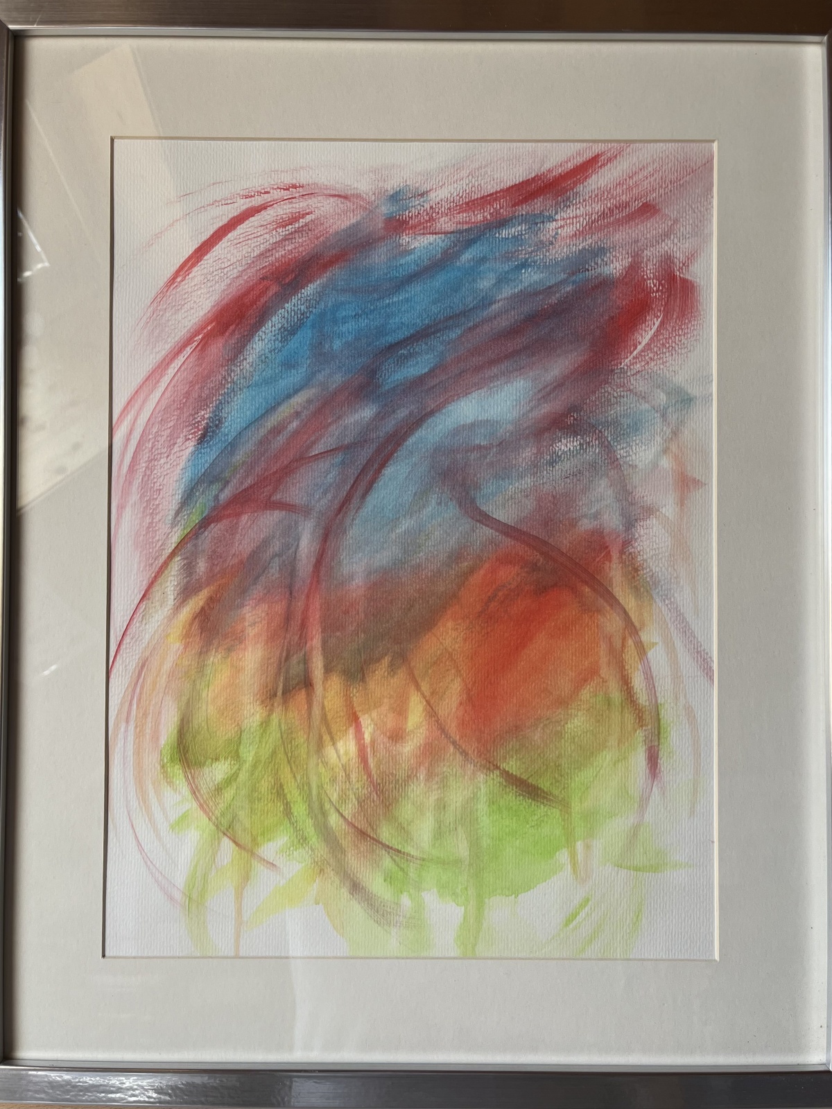 Der Akt - Wolfgang Galler