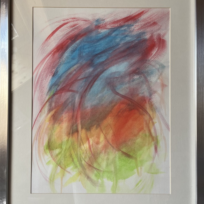 Der Akt - Wolfgang Galler