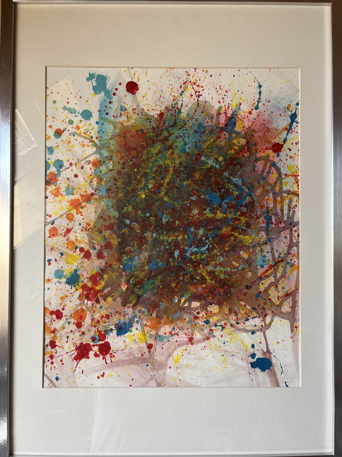 Entflechtung - Wolfgang Galler