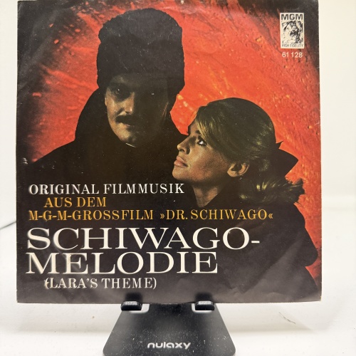 Single / Maurice Jarre – Schiwago-Melodie (Lara's Theme)