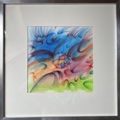 Galaxy - Wolfgang Galler