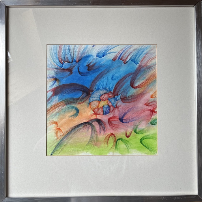 Galaxy - Wolfgang Galler