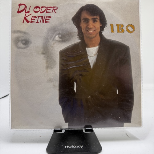 Single / Ibo – Du Oder Keine