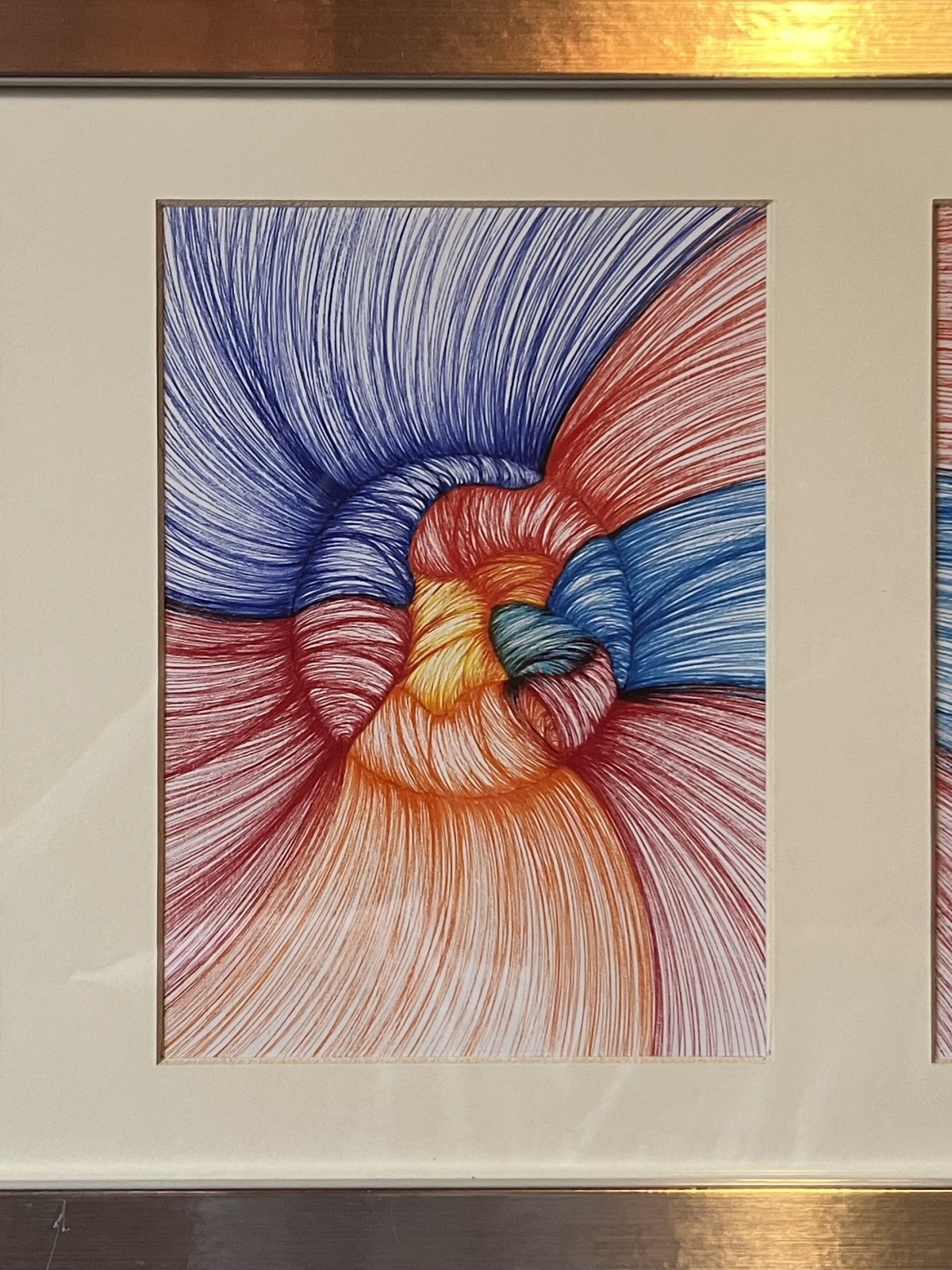 Entfaltung - Wolfgang Galler