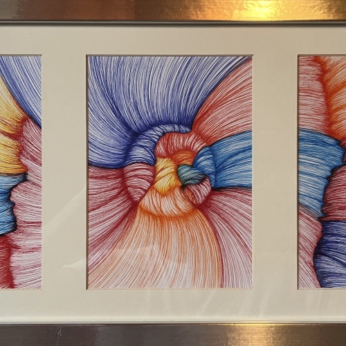 Entfaltung - Wolfgang Galler