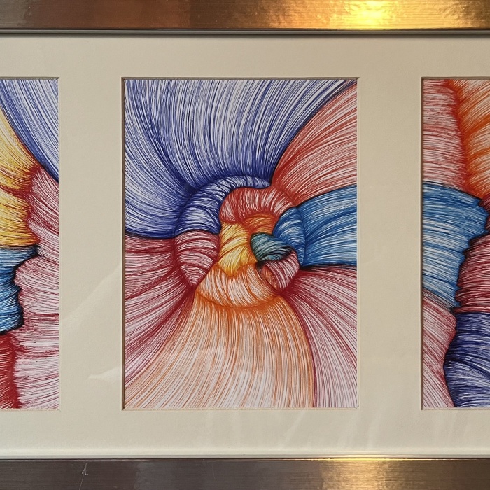 Entfaltung - Wolfgang Galler