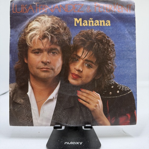 Single / Luisa Fernandez & Peter Kent – Manana