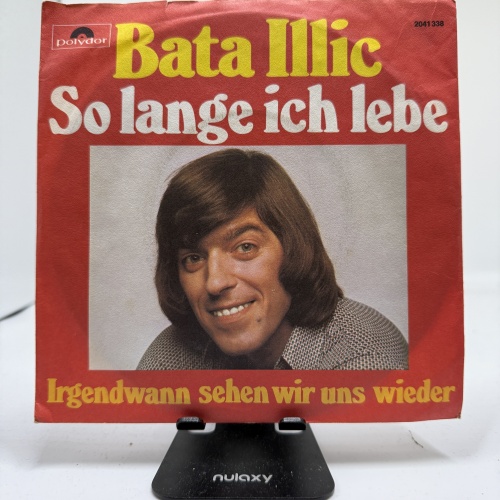 Single / Bata Illic – So Lange Ich Lebe