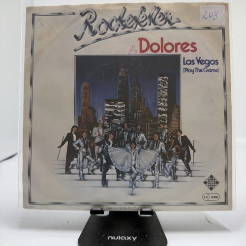 Single / Rockefeller – Dolores