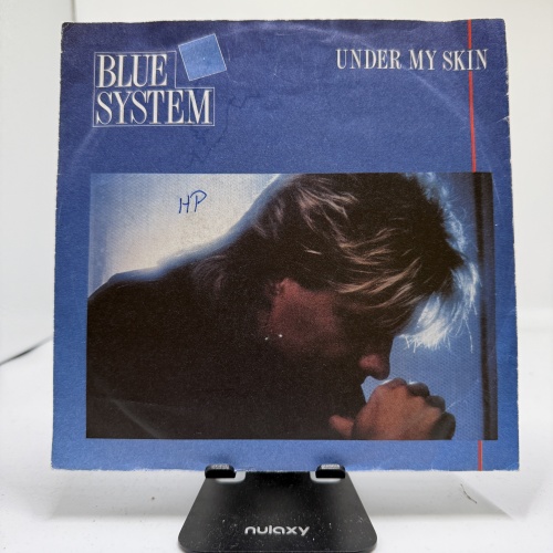 Single / Blue System – Under My Skin