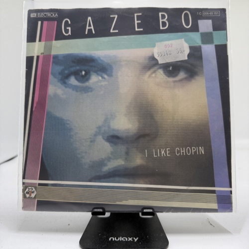 Single / Gazebo – I Like Chopin