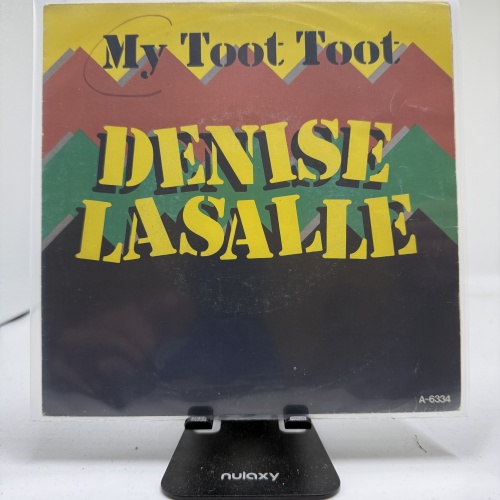 Single / Denise LaSalle – My Toot Toot