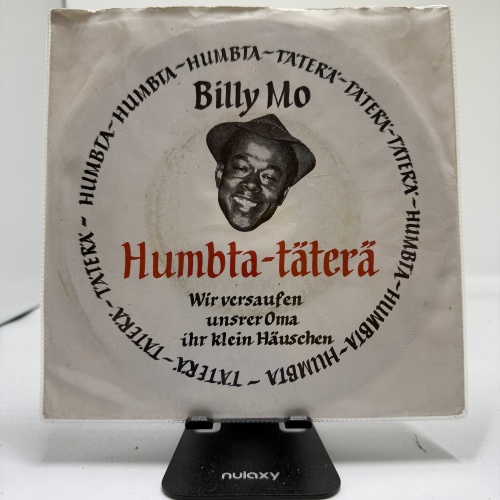 Single / Billy Mo – Humbta-Täterä / Wir Versaufen Unser Oma Ihr Klein Häuschen