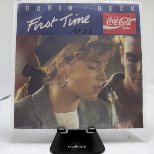 Single / Robin Beck – First Time