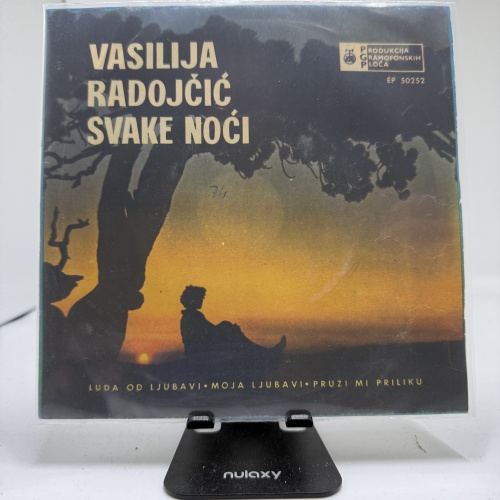 Single / Vasilija Radojčić – Svake Noći
