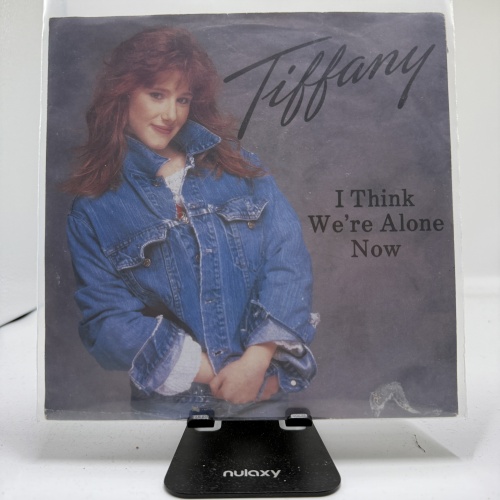 Single / Tiffany – I Think We're Alone Now