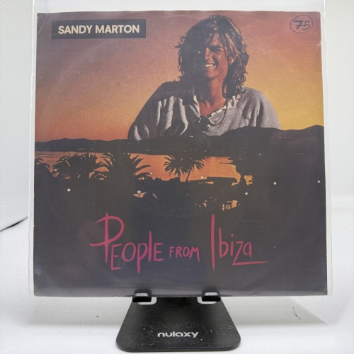 Single / Sandy Marton – People From Ibiza