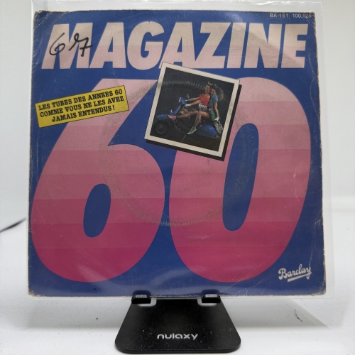Single / Magazine 60 – Magazine 60
