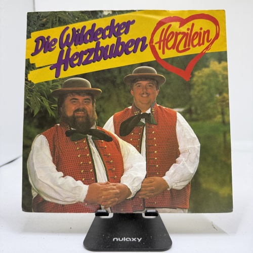 Single / Die Wildecker Herzbuben – Herzilein