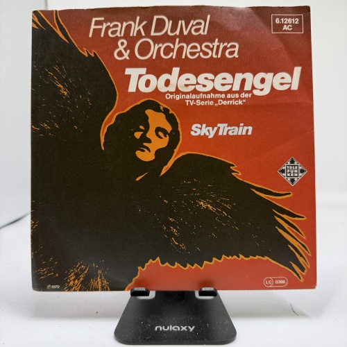 Single / Frank Duval & Orchestra – Todesengel