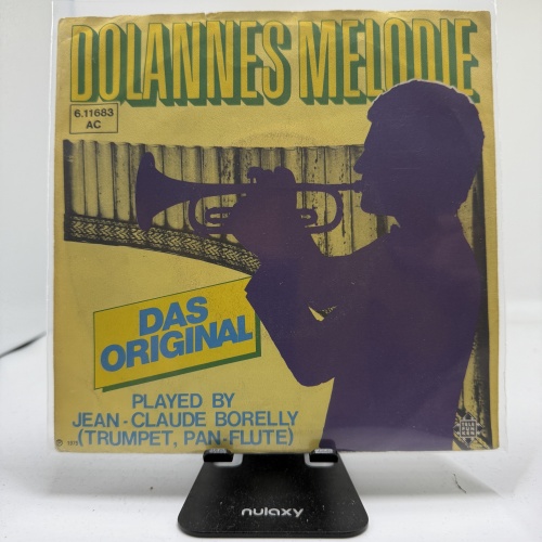 Single / Paul de Senneville & Olivier Toussaint / Jean-Claude Borelly – Dolannes Melodie