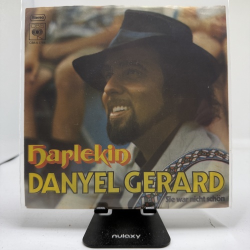Single / Danyel Gérard – Harlekin