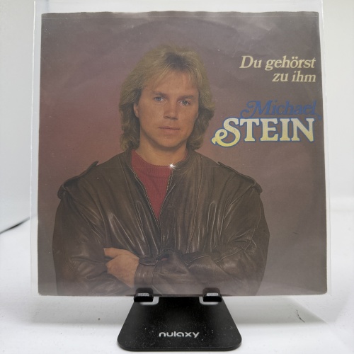 Single / Michael Stein – Du Gehörst Zu Ihm