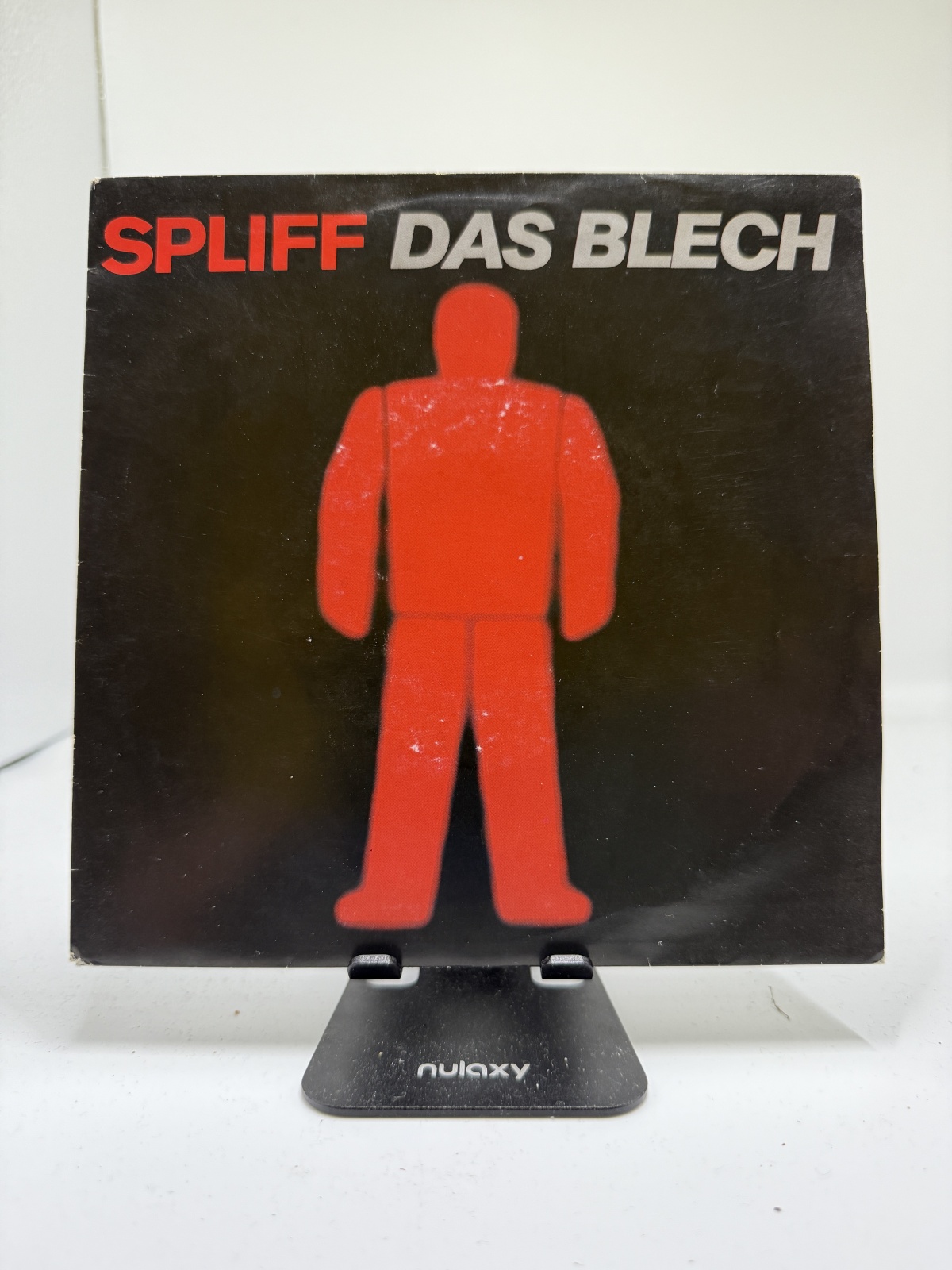 Single / Spliff – Das Blech