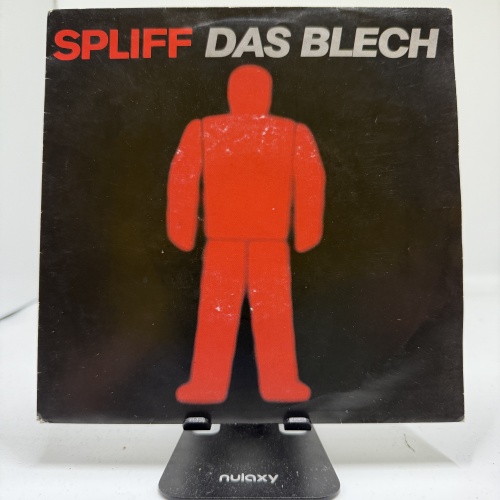 Single / Spliff – Das Blech