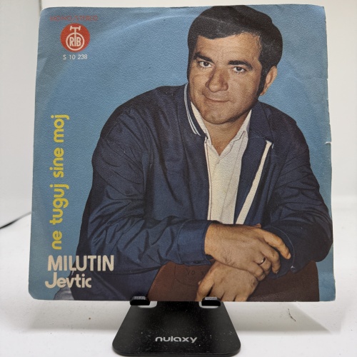 Single / Milutin Jevtić – Ne Tuguj Sine Moj
