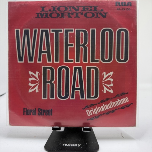 Single / Lionel Morton – Waterloo Road