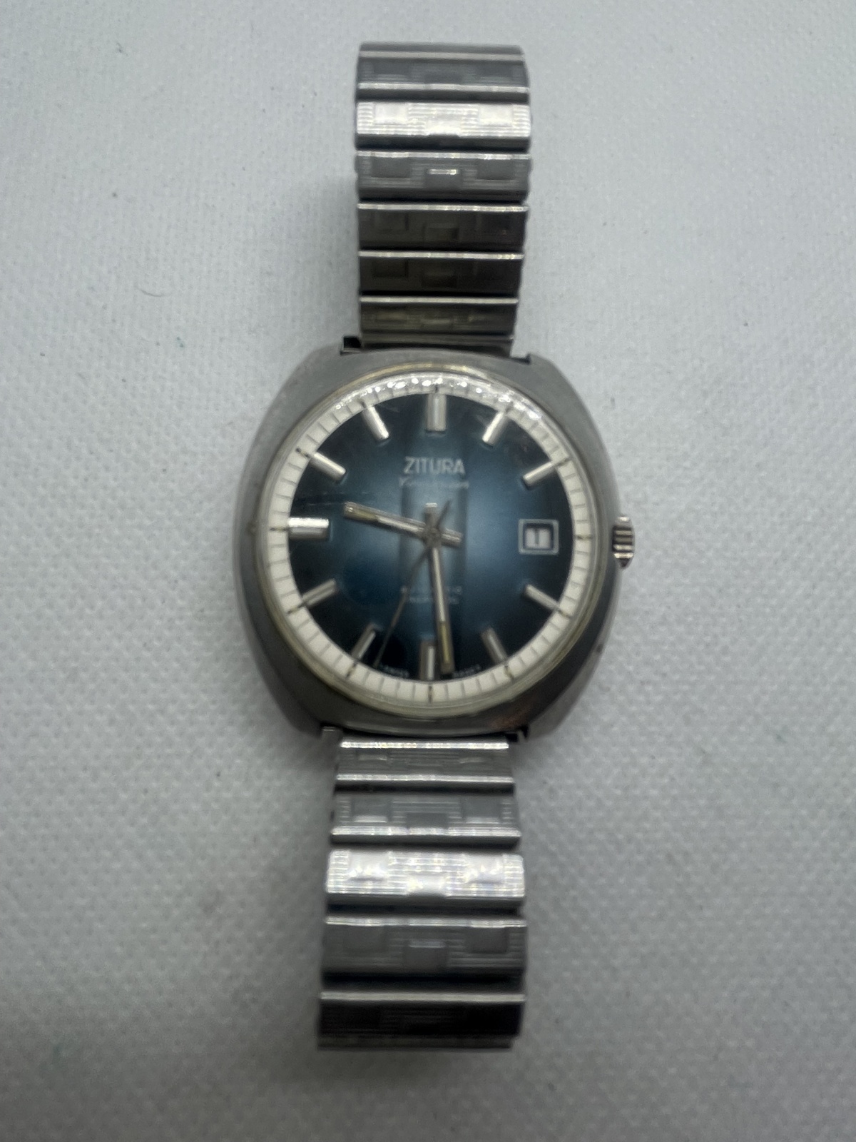 Zitura Compressor Automatic Uhr