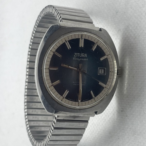 Zitura Compressor Automatic Uhr
