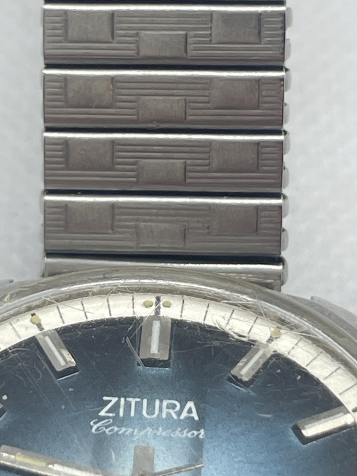 Zitura Compressor Automatic Uhr