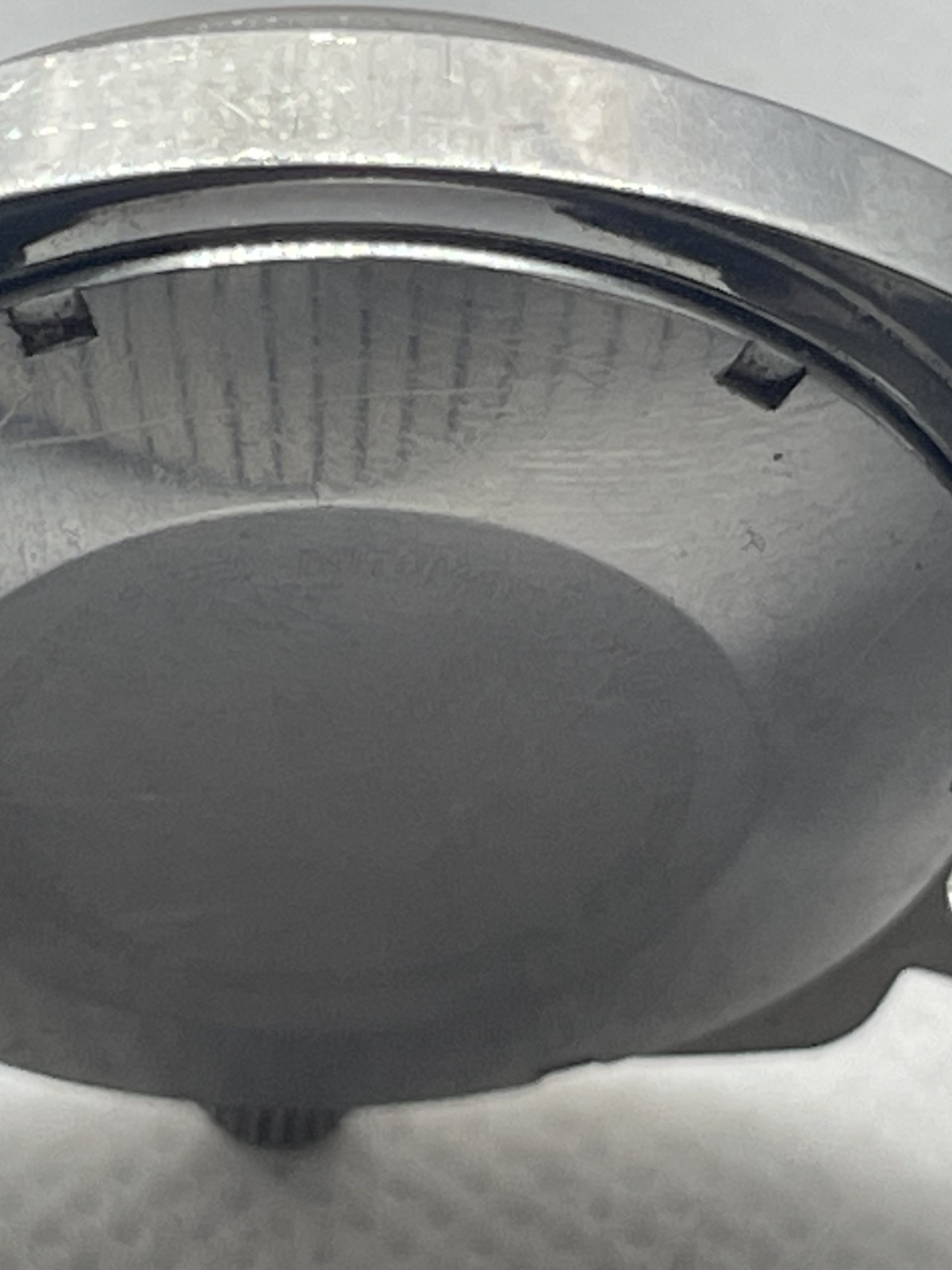 Vintage Nivada Automatic Uhr