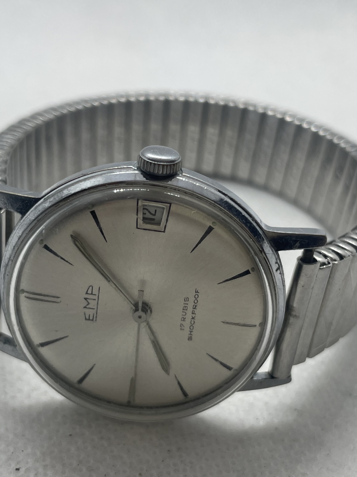 Vintage EMP Automatic Uhr