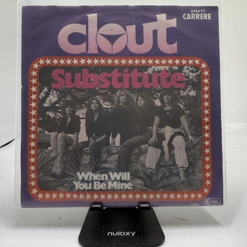 Single / Clout – Substitute
