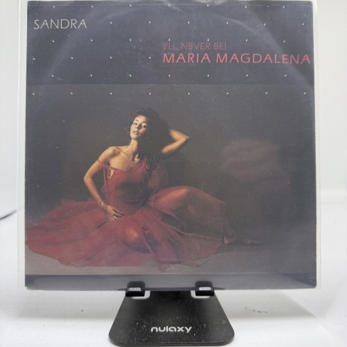 Single / Sandra – (I'll Never Be) Maria Magdalena