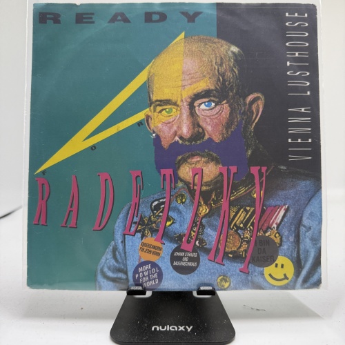 Single / Vienna Lusthouse – Ready For Radetzky