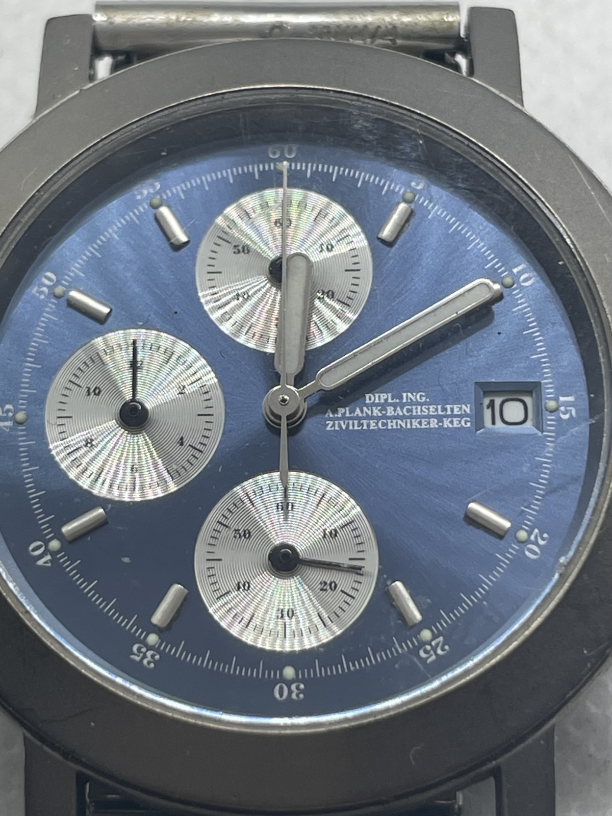 Konvolut versch. Vintage Uhren (Seiko 7005-8022)