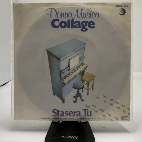 Single / Collage – Donna Musica