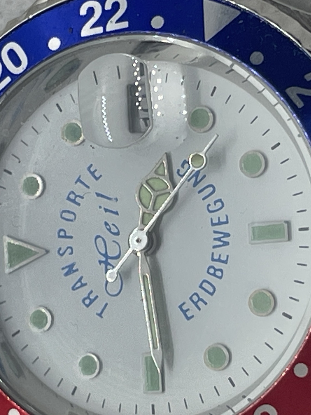 Konvolut versch. Vintage Uhren (Seiko 7005-8022)