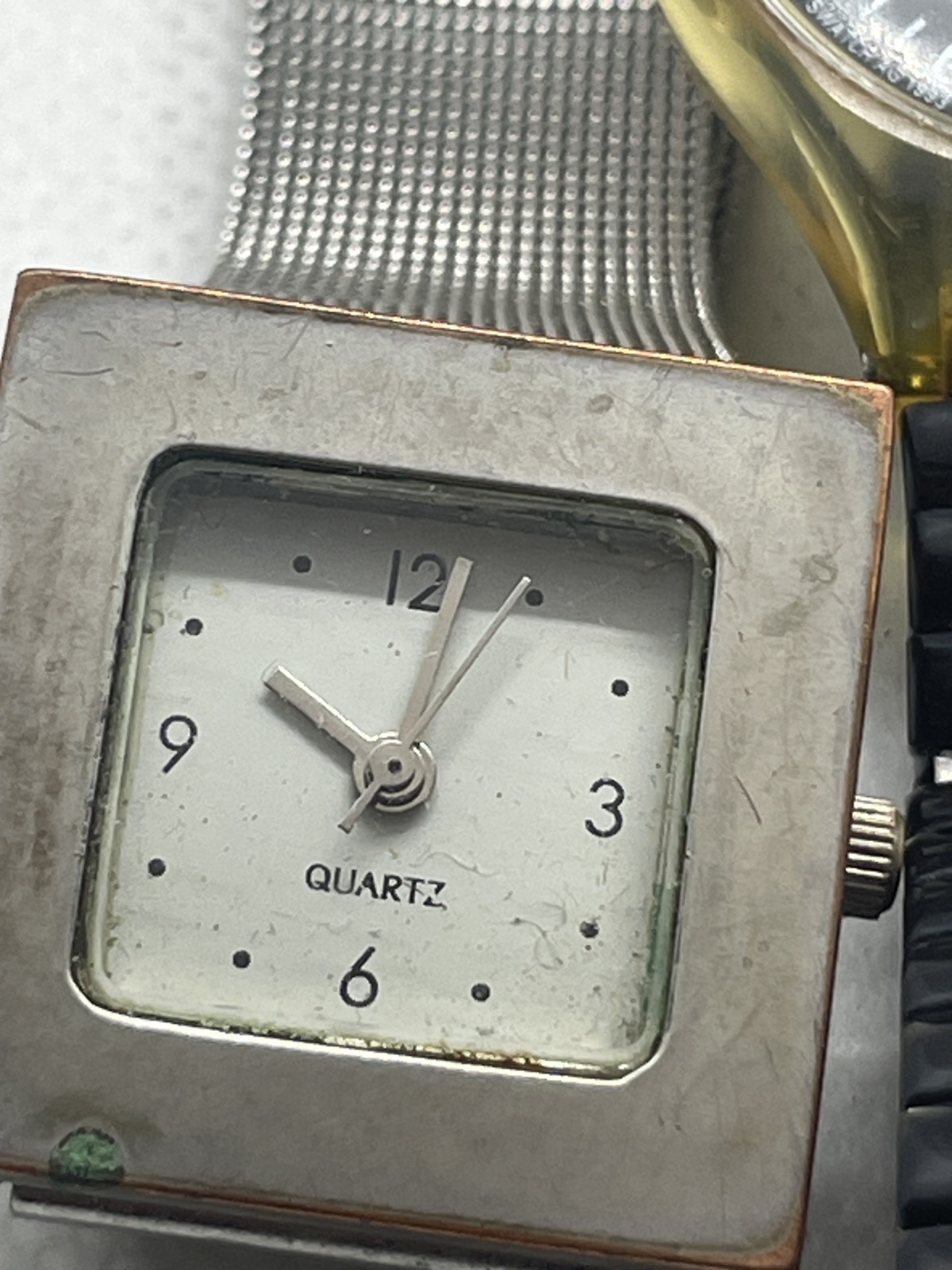 Konvolut versch. Vintage Uhren (Seiko 7005-8022)