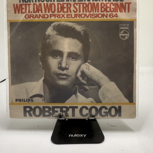 Single / Robert Cogoi – Nur Noch Einmal Nach Haus