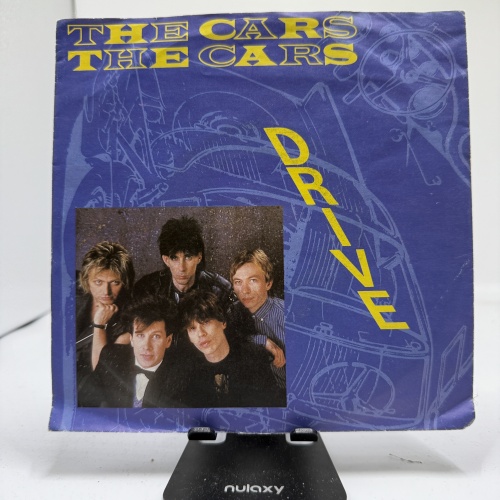 Single / The Cars – Drive