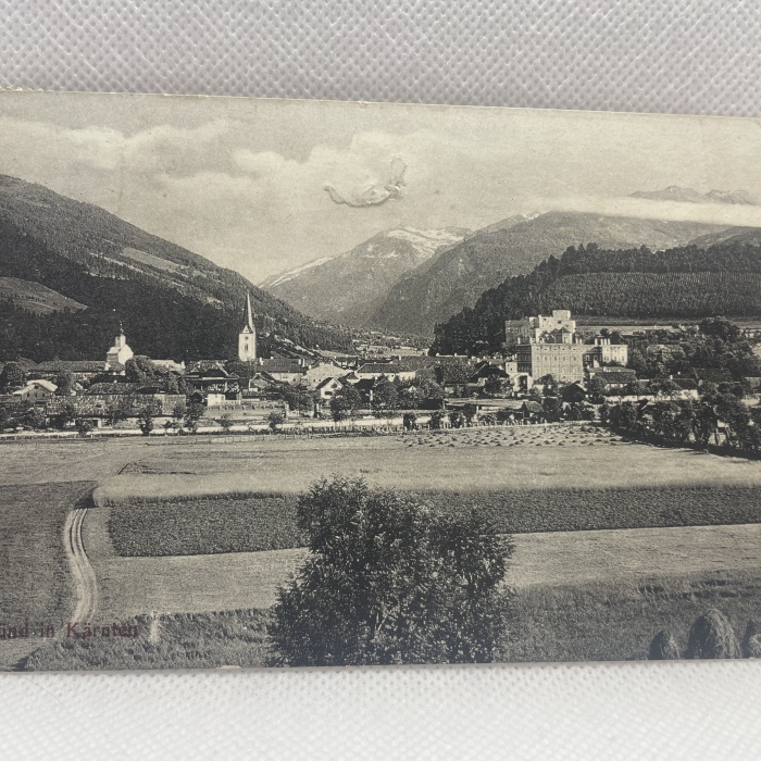 AK Gmünd in Kärnten