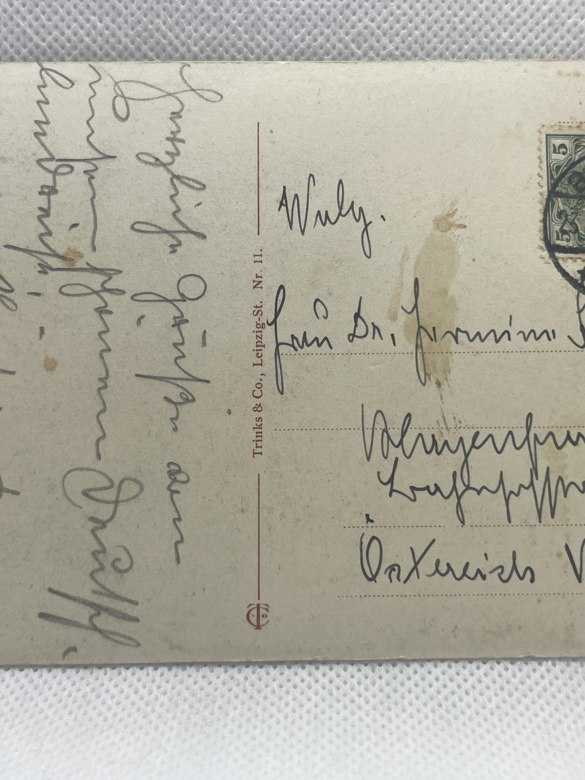 AK Bremen Marktplatz 1914