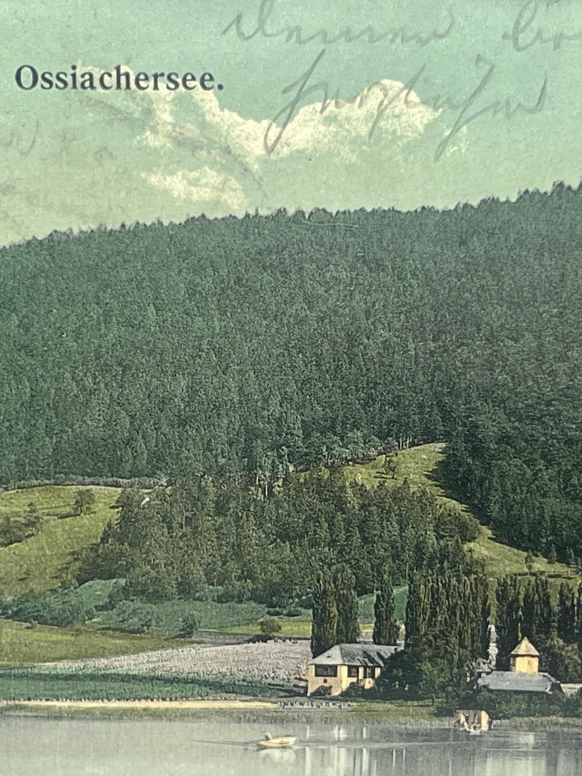 AK Ossiach am Ossiachersee