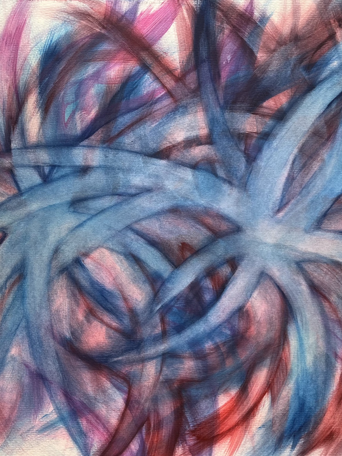 Umarmung - Wolfgang Galler