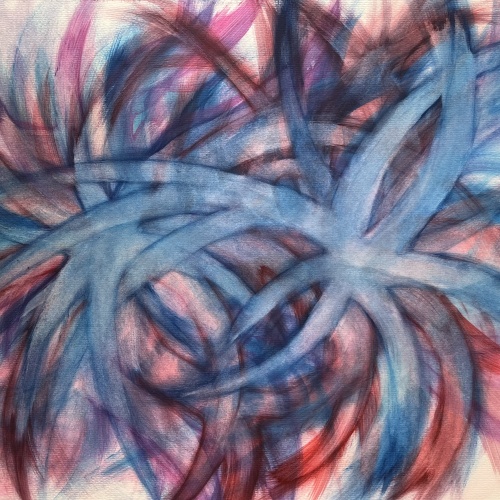 Umarmung - Wolfgang Galler